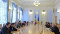 Statutul de neutralitate al R. Moldova nu permite oferire de ajutor militar Ucrainei
