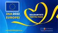 Evenimente culturale şi educative organizate de Delegaţia Uniunii Europene în R. Moldova pentru a marca Ziua Europei 2022