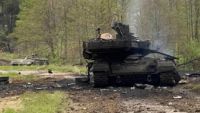 Ucrainenii au reuşit să distrugă „Spărgătorul” lui Putin, tancul cu cel mai modern blindaj din arsenalul Rusiei